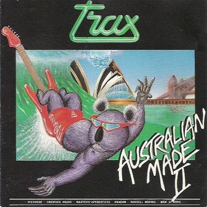Trax, Australian Made II